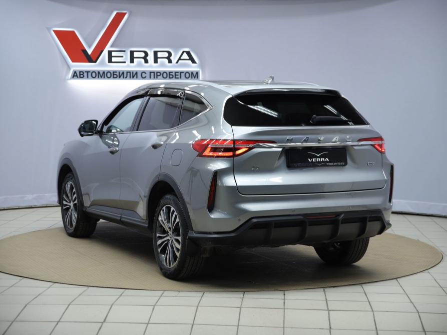 Haval F7 I Рестайлинг Уфа  - изображение 7