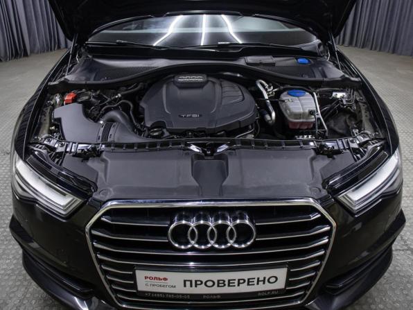 Audi A6 IV (C7) Рестайлинг с пробегом 2018 года, цена 2 198 000 рублей, 131952 км, седан, Автокод Объявления