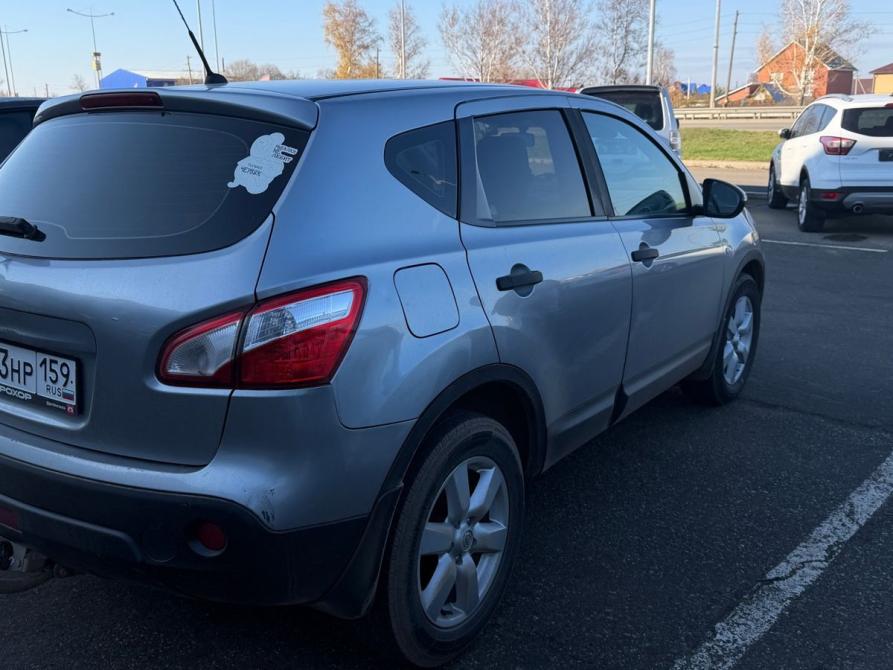 Nissan Qashqai I Рестайлинг Пермь  - изображение 6
