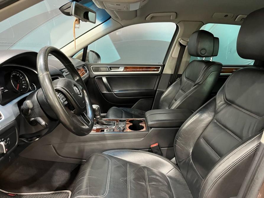Volkswagen Touareg II Пермь  - изображение 16
