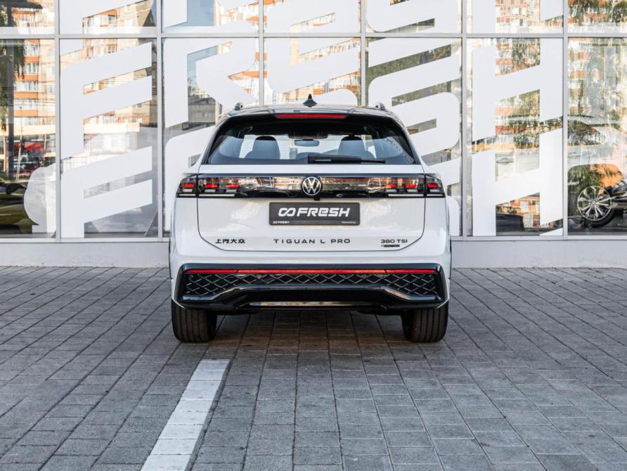Volkswagen Tiguan III (China Market) Ставрополь  - изображение 4