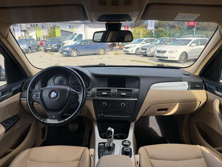 BMW X3 II (F25) Ижевск  - изображение 8