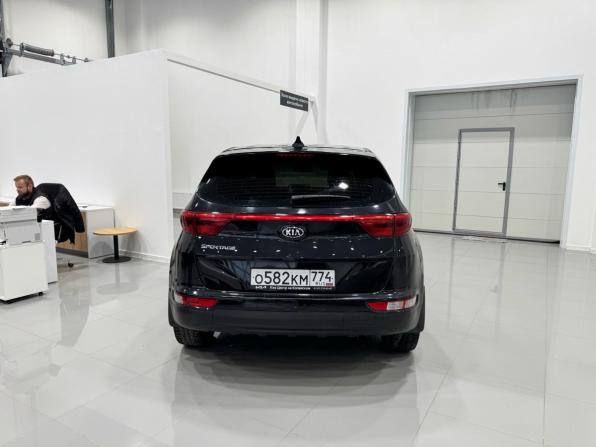 Kia Sportage IV с пробегом 2017 года, цена 1 945 000 рублей, 176000 км, внедорожник, Автокод Объявления