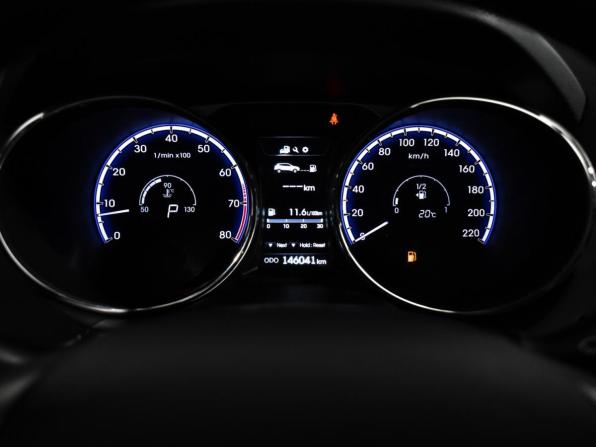 Hyundai ix35 I Рестайлинг с пробегом 2013 года, цена 1 249 000 рублей, 146003 км, внедорожник, Автокод Объявления