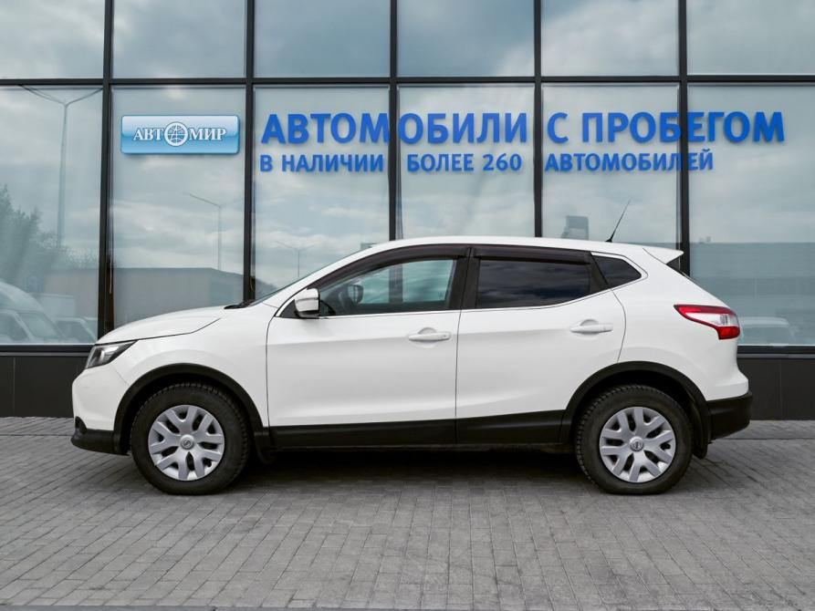Nissan Qashqai II Екатеринбург  - изображение 2