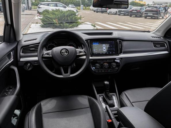 Skoda Kamiq I (China Market) с пробегом 2025 года, цена 2 680 000 рублей, 18 км, внедорожник, Автокод Объявления