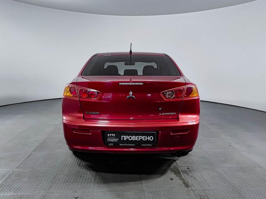 Mitsubishi Lancer X Уфа  - изображение 7