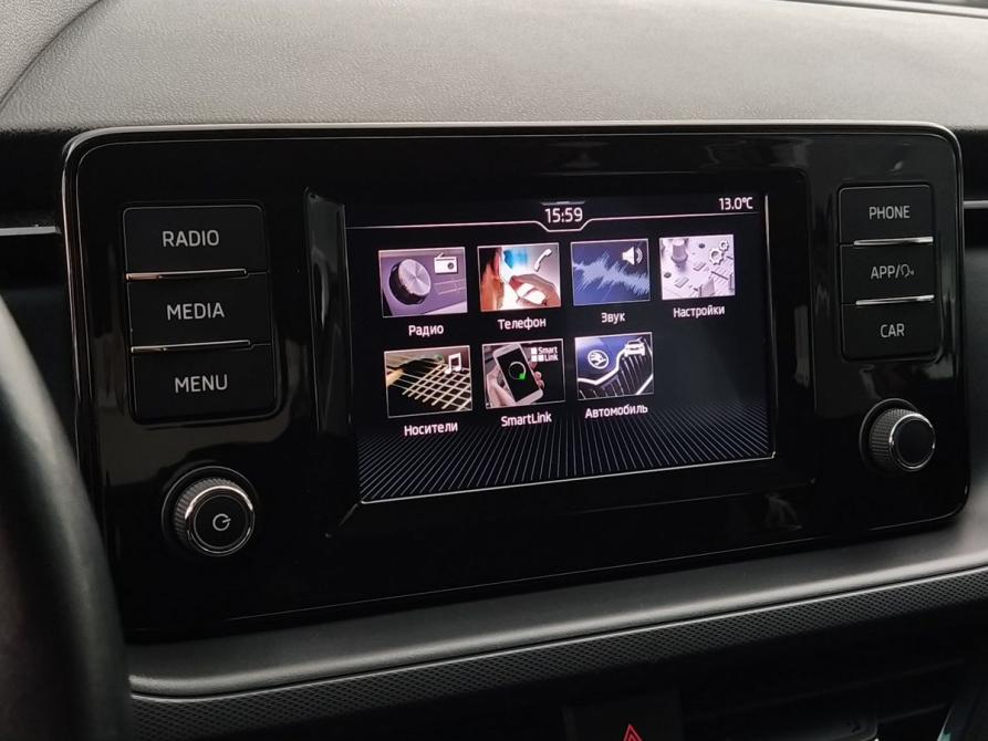 Skoda Rapid II Екатеринбург  - изображение 12