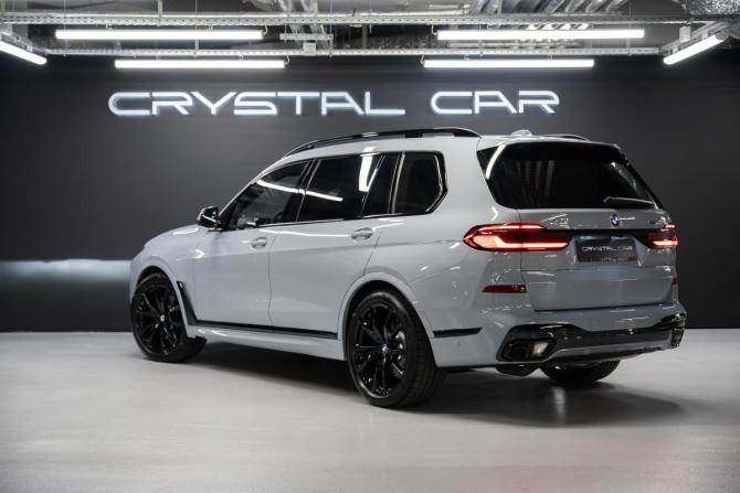 Новый BMW X7 I (G07) Рестайлинг 2026 года, цена 17 950 000 рублей, внедорожник, Автокод Объявления