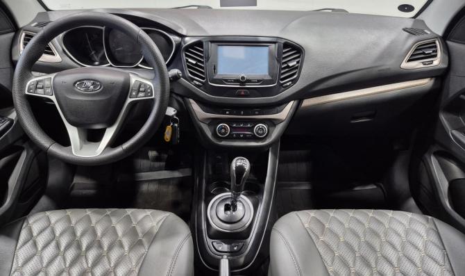 Lada (ВАЗ) Vesta I с пробегом 2019 года, цена 1 007 000 рублей, 103000 км, универсал, Автокод Объявления