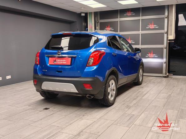 Opel Mokka I с пробегом 2014 года, цена 1 028 000 рублей, 187000 км, внедорожник, Автокод Объявления