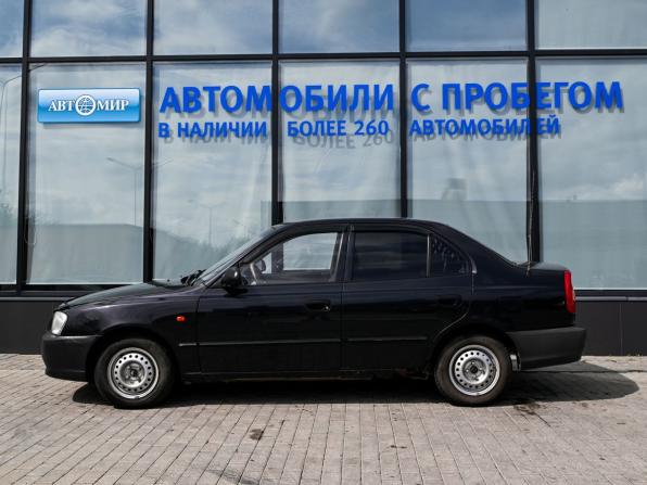 Hyundai Accent II с пробегом 2006 года, цена 269 000 рублей, 290479 км, седан, Автокод Объявления