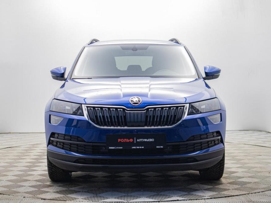 Skoda Karoq I Москва  - изображение 2