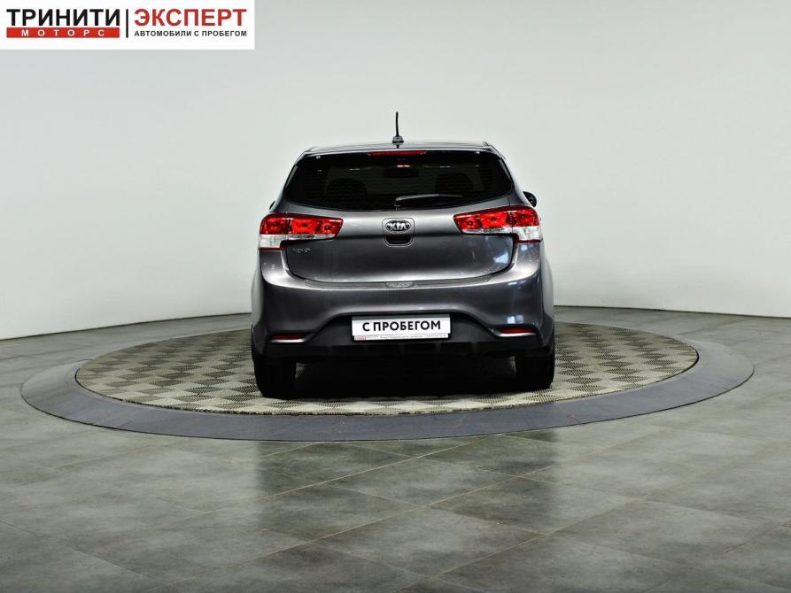 Kia Rio III Рестайлинг Белгород  - изображение 6