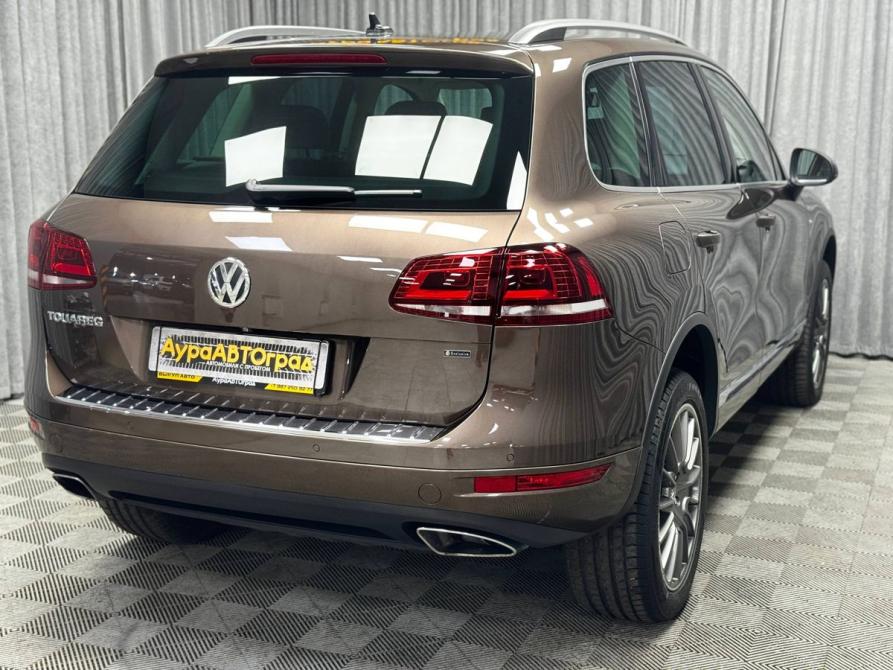 Volkswagen Touareg II Стерлитамак  - изображение 14