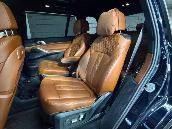 BMW X7 I (G07) Рестайлинг с пробегом 2022 года, цена 12 990 000 рублей, 75182 км, внедорожник, Автокод Объявления