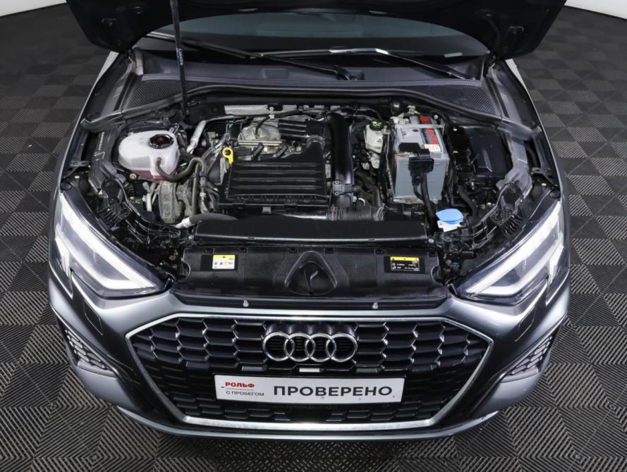 Audi A3 IV (8Y) Москва  - изображение 9