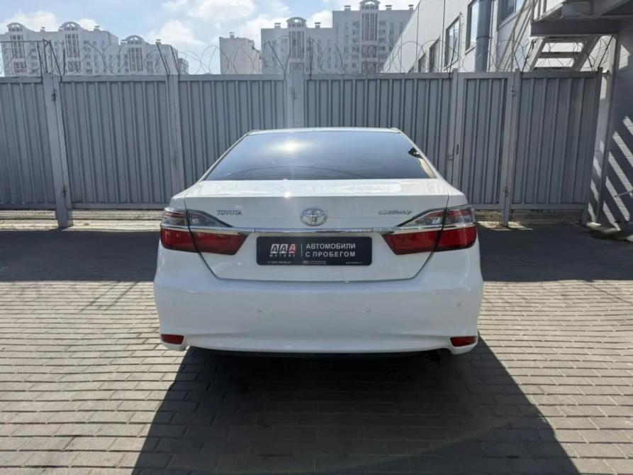 Toyota Camry VII (XV50) Рестайлинг Ростов-на-Дону  - изображение 5
