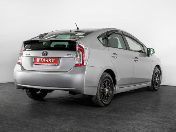 Toyota Prius III Рестайлинг (XW30) с пробегом 2012 года, цена 1 285 000 рублей, 161649 км, лифтбек, Автокод Объявления