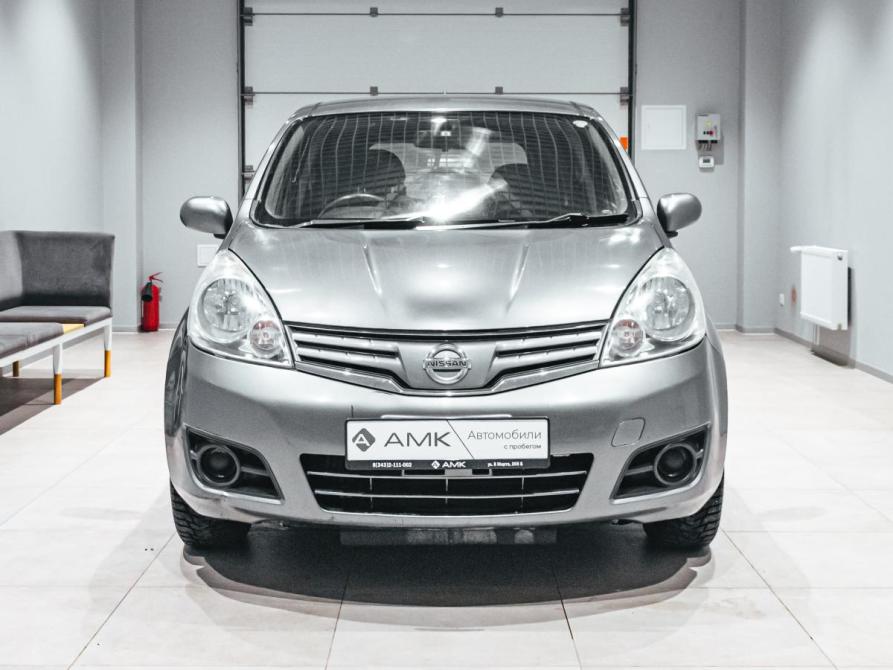 Nissan Note I Рестайлинг Екатеринбург  - изображение 3