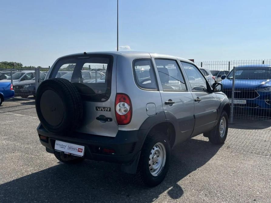 Chevrolet Niva I Рестайлинг Буинск  - изображение 15