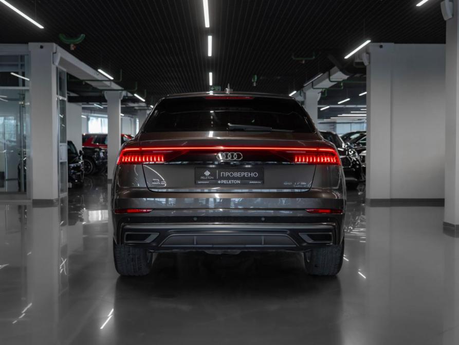 Audi Q8 I (4M) Москва  - изображение 6