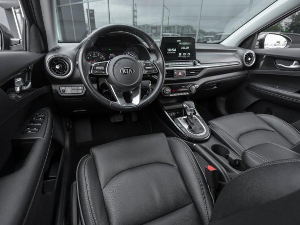 Kia Cerato IV с пробегом 2020 года, цена 2 380 000 рублей, 45710 км, седан, Автокод Объявления