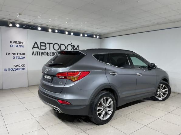 Hyundai Santa Fe III с пробегом 2013 года, цена 1 590 000 рублей, 133640 км, внедорожник, Автокод Объявления