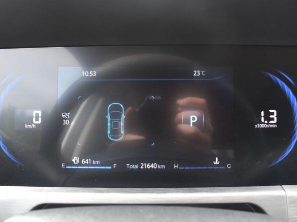 Changan CS35 Plus I Рестайлинг с пробегом 2024 года, цена 1 764 000 рублей, 21638 км, внедорожник, Автокод Объявления