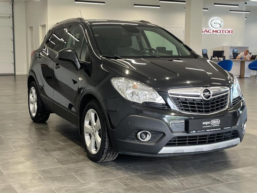 Opel Mokka I Калуга  - изображение 3