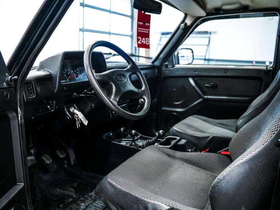 Lada (ВАЗ) 2121 (4x4) I Рестайлинг Красноярск  - изображение 16