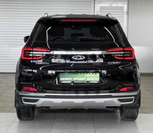 Chery Tiggo 4 I Рестайлинг с пробегом 2019 года, цена 1 349 000 рублей, 97000 км, внедорожник, Автокод Объявления