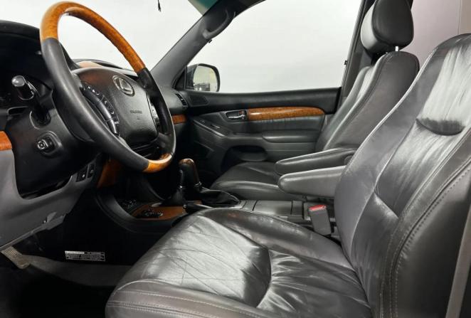 Lexus GX I с пробегом 2004 года, цена 1 650 000 рублей, 544000 км, внедорожник, Автокод Объявления