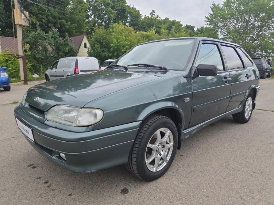 Lada (ВАЗ) 2114 Саратов  - изображение 1