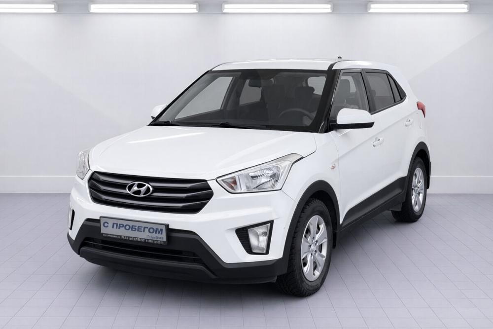 Hyundai Creta I Москва  - изображение 1