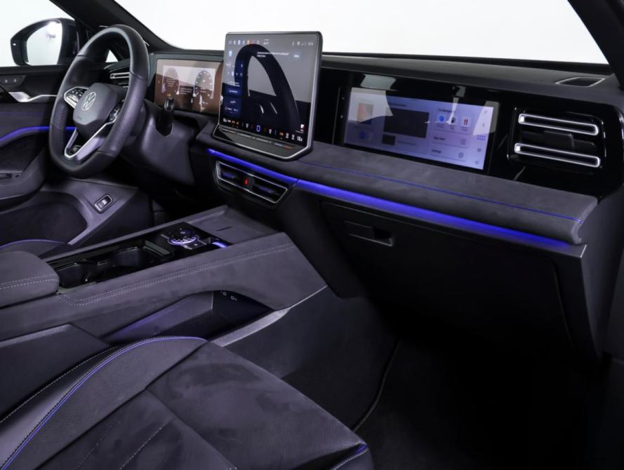Volkswagen Tiguan III (China Market) Москва  - изображение 11