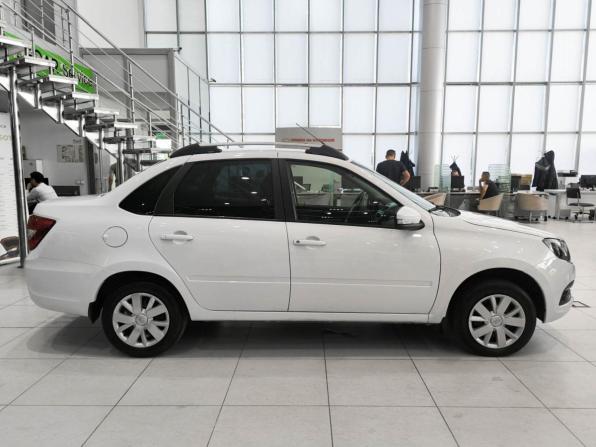 Lada (ВАЗ) Granta I Рестайлинг с пробегом 2023 года, цена 599 000 рублей, 95482 км, седан, Автокод Объявления