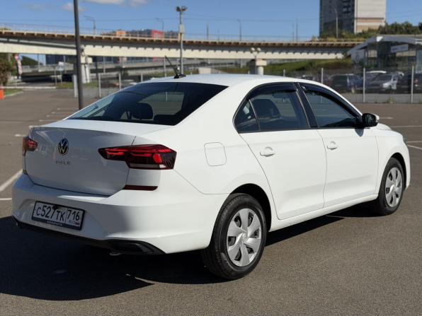 Volkswagen Polo VI с пробегом 2020 года, цена 1 390 000 рублей, 94000 км, лифтбек, Автокод Объявления