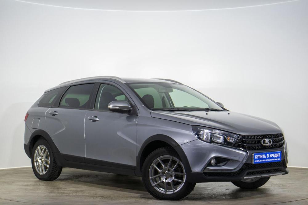 Lada (ВАЗ) Vesta I Оренбург  - изображение 1