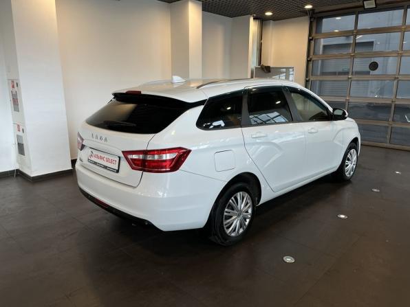 Lada (ВАЗ) Vesta I с пробегом 2020 года, цена 947 000 рублей, 120268 км, универсал, Автокод Объявления