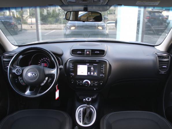 Kia Soul II Рестайлинг с пробегом 2018 года, цена 1 725 000 рублей, 64066 км, хэтчбек, Автокод Объявления