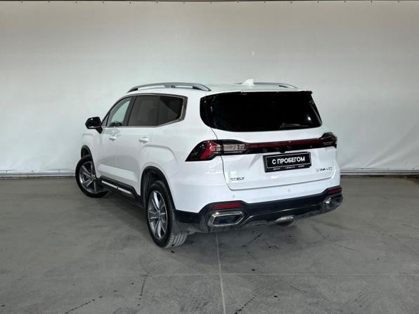 Geely Okavango I Рестайлинг с пробегом 2024 года, цена 2 650 000 рублей, 61200 км, внедорожник, Автокод Объявления