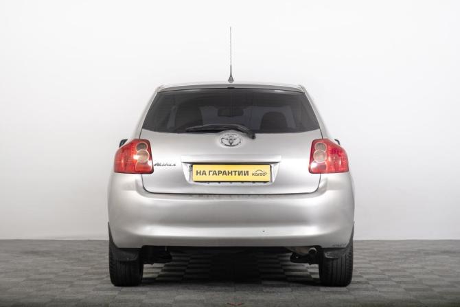 Toyota Auris I с пробегом 2007 года, цена 559 000 рублей, 237000 км, хэтчбек, Автокод Объявления