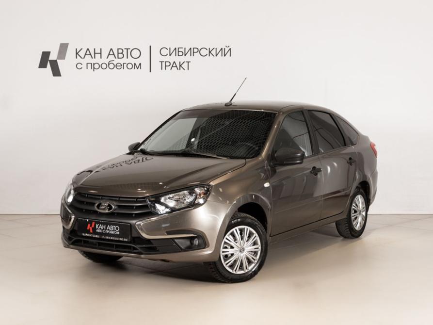 Lada (ВАЗ) Granta I Рестайлинг Казань  - изображение 1