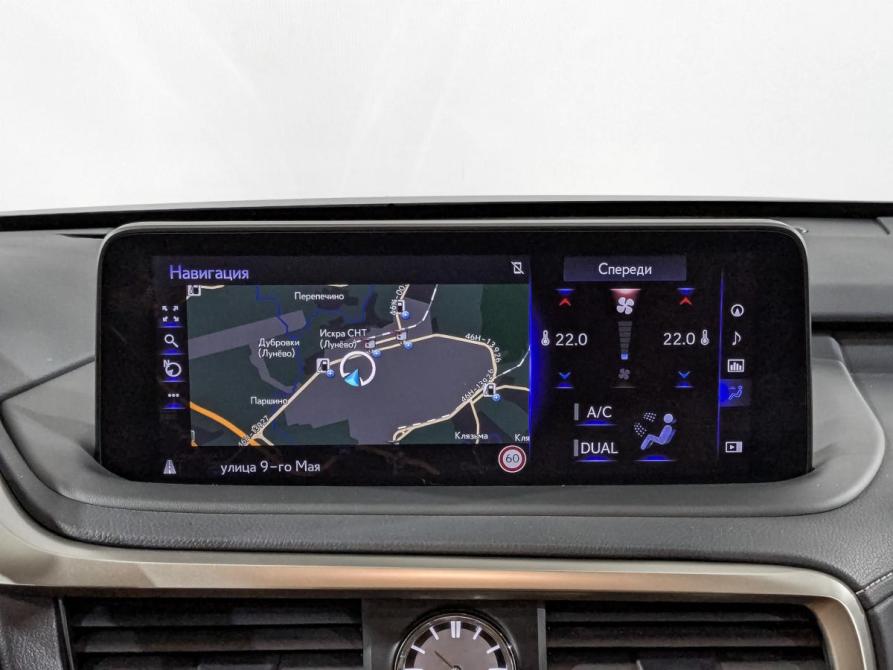 Lexus RX IV Рестайлинг Химки  - изображение 17