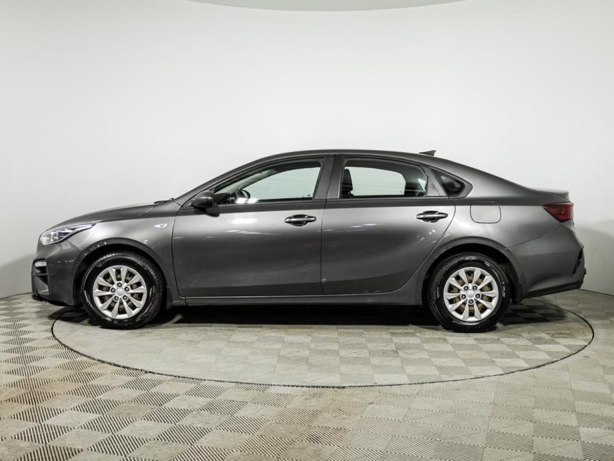 Kia Cerato IV Санкт-Петербург  - изображение 8