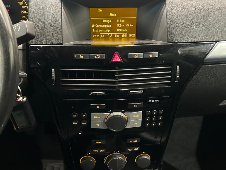 Opel Astra H Рестайлинг Санкт-Петербург  - изображение 13