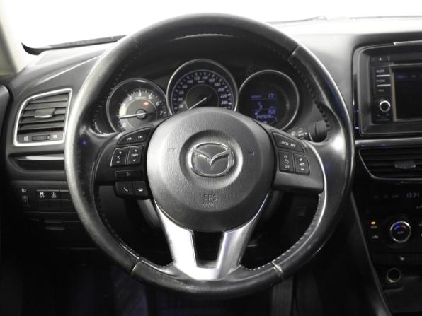 Mazda 6 III (GJ) с пробегом 2014 года, цена 1 517 900 рублей, 142928 км, седан, Автокод Объявления
