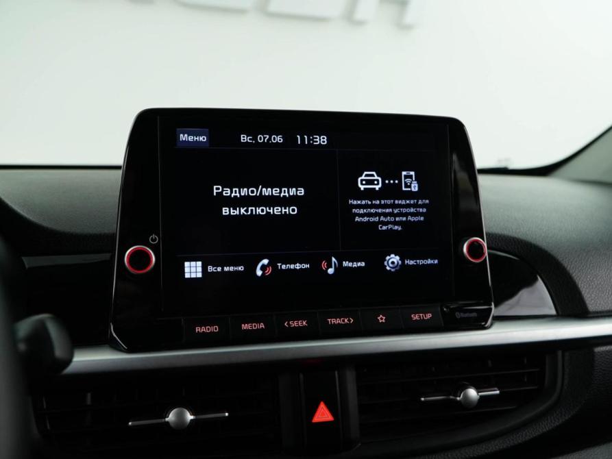 Kia Picanto III Рестайлинг Москва  - изображение 16