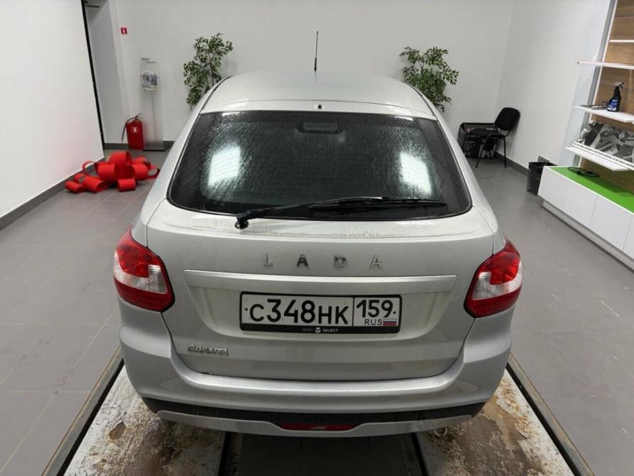 Lada (ВАЗ) Granta I Рестайлинг Пермь  - изображение 4